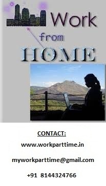 Get a chance to earn 15000-20000 by working from home!!!!!!!