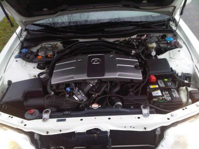 1998 Acura 3.5 RL Special Edition