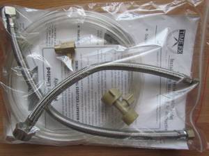 HOT AND COLD WATER BIDET (ISTINJA&TAHARAT SET)