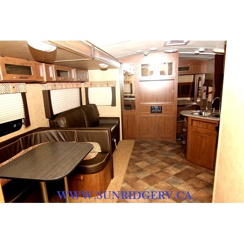 2014 Aerolite 326BHSL