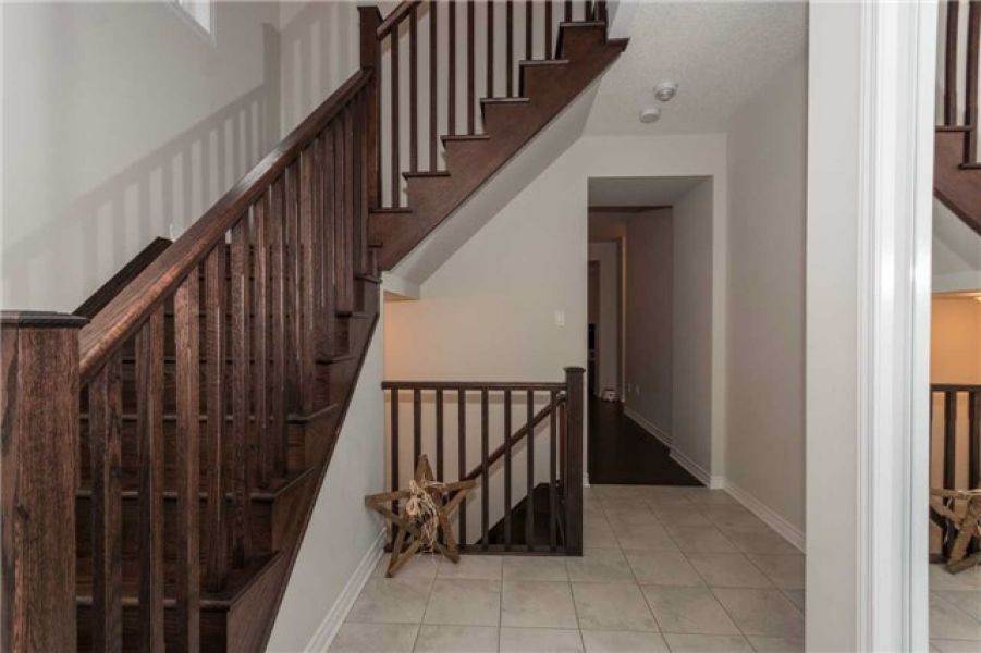 3 Bedroom Freehold Detached Mattamy Home For Sale in Ford Milton