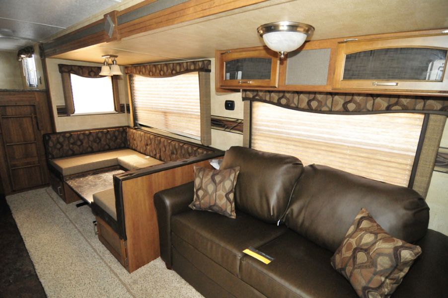 2015 Springdale 282BHWE