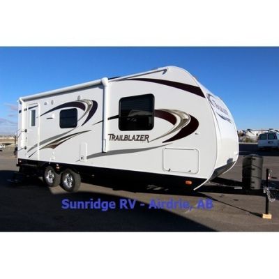 2013 Trailblazer 2100RB, Travel Trailer - $20,995.00