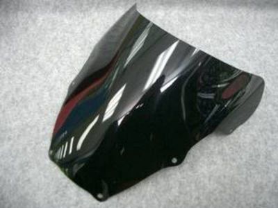 New Double Bubble-Sports Bike, Tinted Windscreen