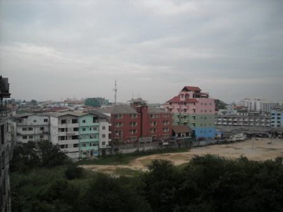 Pattaya City Garden Studio Resale in Bargain