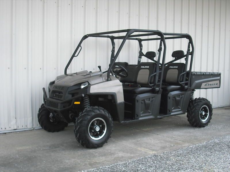 2010 Polaris Ranger Crew LE 800 EFI 4x4