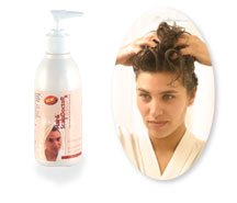 Natural conditioner for a dazzling hair  