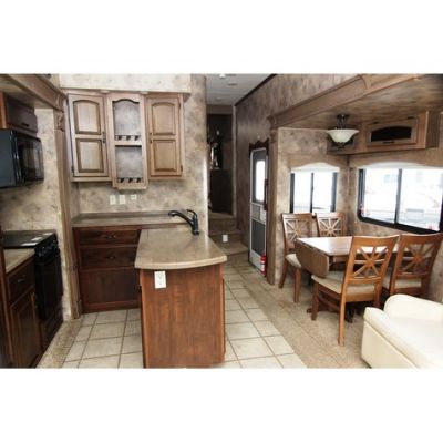2010 Dutchmen Grand Junction 35TMS, Fifth Wheel - $48,995.00