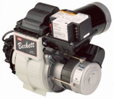 Oil heating system & 60 gallon oil hot-water tank for sale