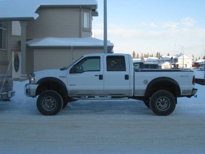 2007 Ford F-250 XLT 4x4