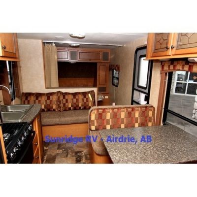 2013 Trek 262BH, Travel Trailer - $20,995.00