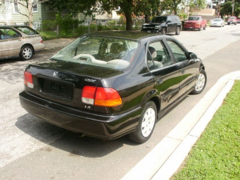 1998 Honda Civic for sale  