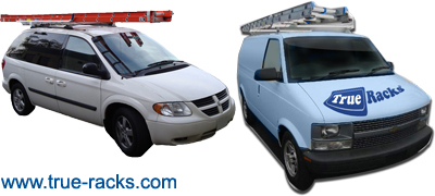 VAN SHELVING, VAN LADDER RACKS, VAN PARTITIONS 