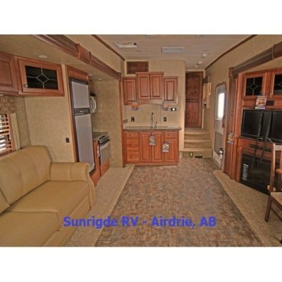 2012 Infinity 3250RL - $49,995.00