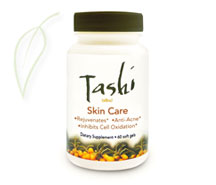 Give your skin permanent youthful glow through Tashi skincare