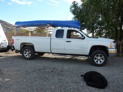 2007 Chev Silverado 2500 HD LT