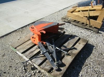 2009 Kubota TLB 45 4WD 242 hrs