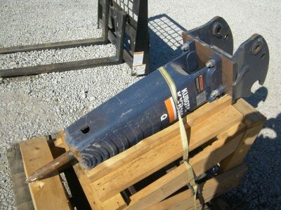 2009 Kubota TLB 45 4WD 242 hrs