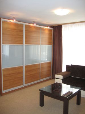 Modern apartment for daily rent in the center of Lugansk! 