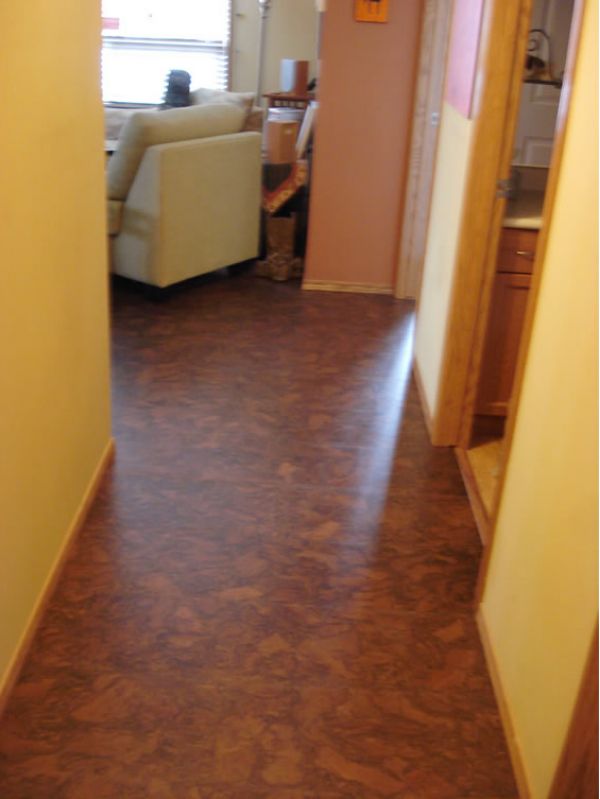 Sunny Ripple Cork Floating Floor Sale Price:$3.29sq.ft