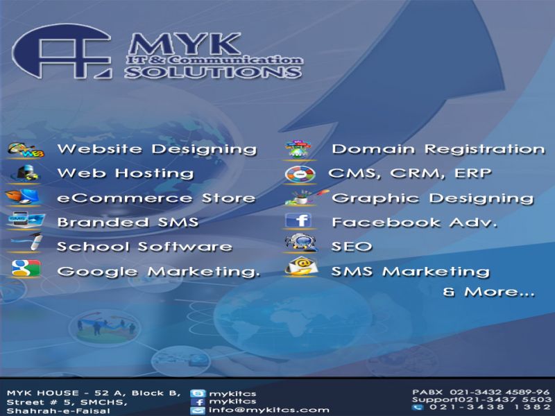 Web Designing And Development Services