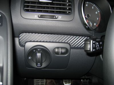 3D Carbon Fiber PVC Vinyl Wrap Sheets - DIY