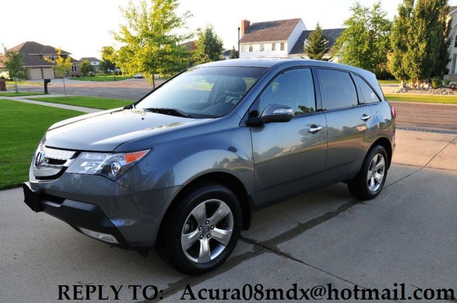 2008 Acura MDX