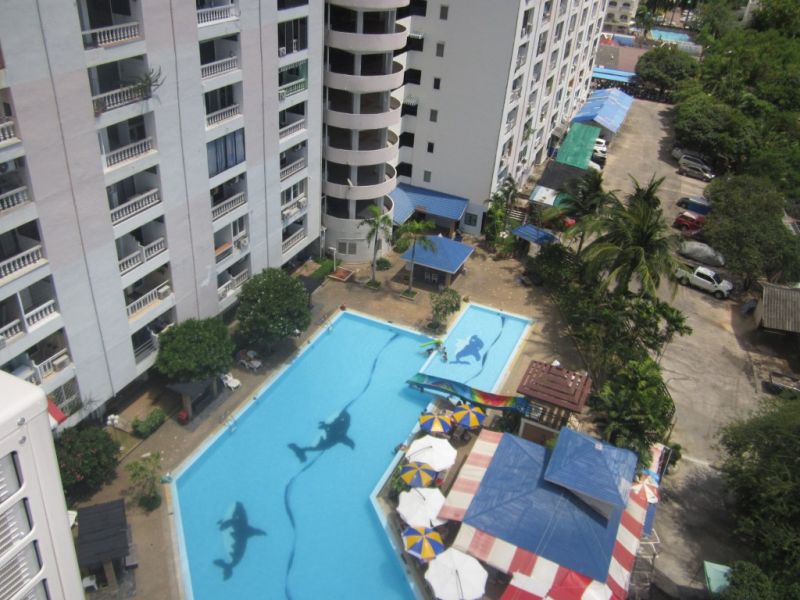 Thailand Pattaya Penthouse for sale 