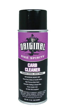 Original Bike Spirits Carb Cleaner - ** NEW and IN STOCK!! **