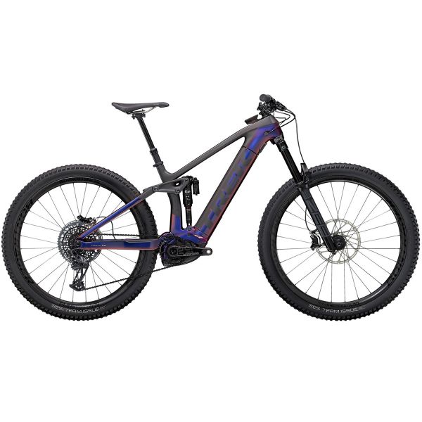 2021 TREK RAIL 9.9 MOUNTAIN BIKE (PRICE USD 6300)