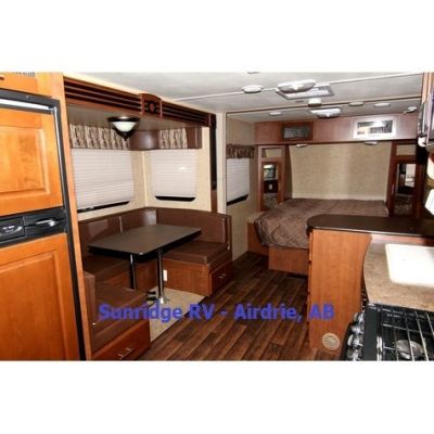 2013 Trailblazer T2100RB, Travel Trailer - $20,995.00