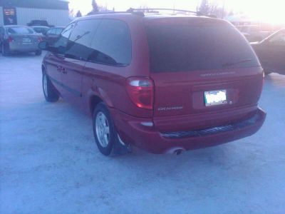 2005 Dodge Grand Caravan Stow'N'Go Seating