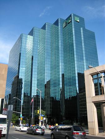 Excellent Sub-sublease Opportunity at 55 Metcalfe Street