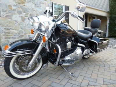 2001 Harley Davidson FLHR Road King