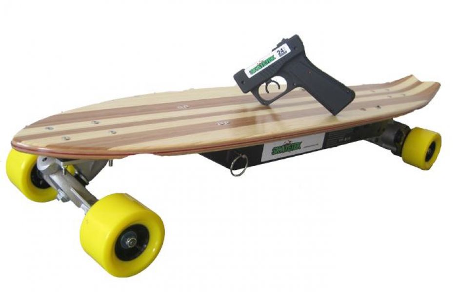 Electric skateboard