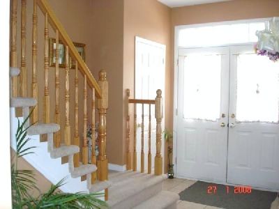 4 Bedrooms Single Home For Rent In Barrhaven, Ottawa, ON. Canada from Mid July/Aug 1st, 2011
