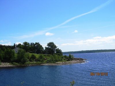 Grand Lake Waterfront Home