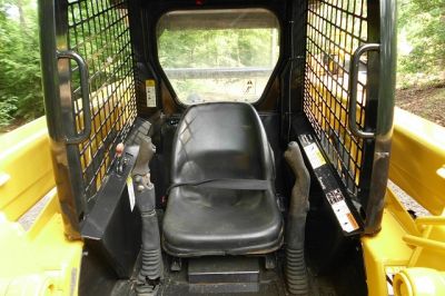 2000 John Deere 260 Skid Steer 72HP