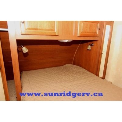 2013 Radiance 31DSBH, Travel Trailer - $31,995.00