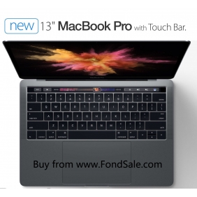 NEW Apple Retina MacBook Pro 13' Touch Bar ID 3.3ghz i7 Skylake 16gb 512GB 2016