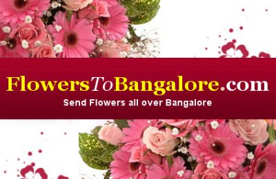 Fascinating flower festivity at your mouse tips