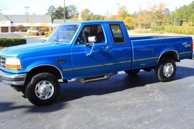 1995 Ford F-250 XLT