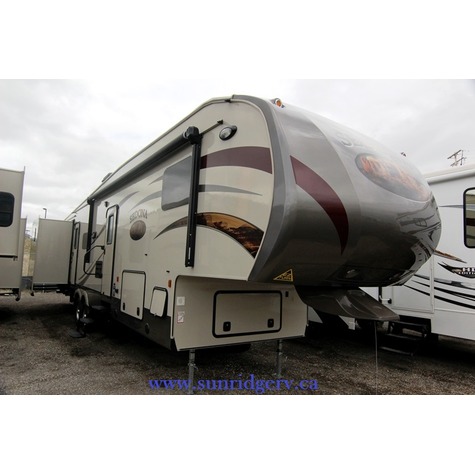 2014 Sedona 37RBDS - $46,995.00