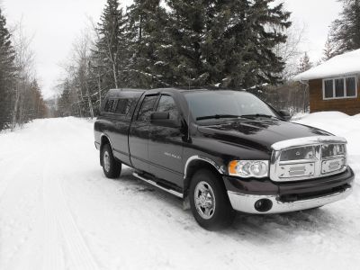 2004 Dodge Ram 2500 SLT