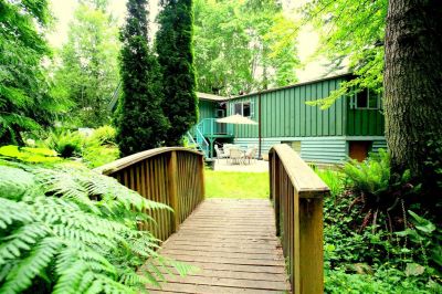 Ocean View & Established Landscaping!