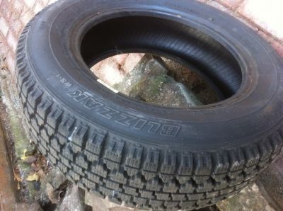 Tires for Sale (winter) -BRIDGESTONE, BLIZZAK, 195/60 R14