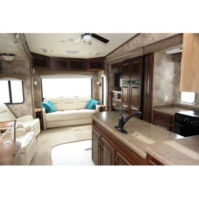 2010 Dutchmen Grand Junction 35TMS,Fifth Wheel - $48,995.00