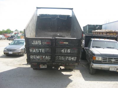 j.s waste removal services