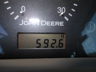 2006 John Deere 4520 Cab Tractor eHydro