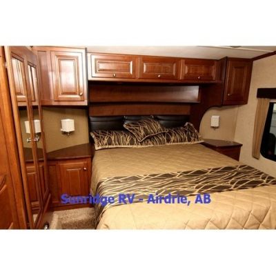 2014 Voltage 3818, Toy Hauler - $86,995.00